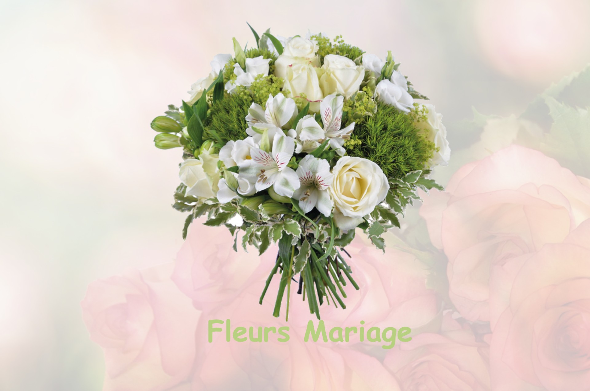 fleurs mariage ASTAILLAC